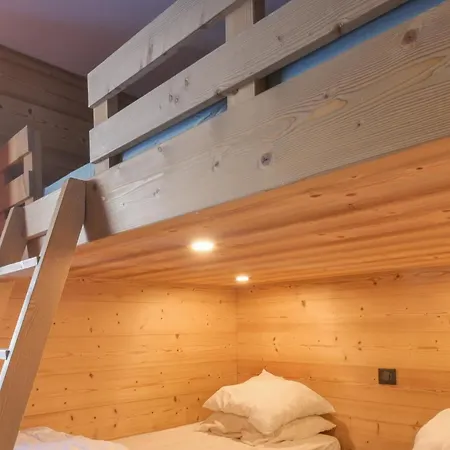 Appartement Lesetoilesdelaplagne Le Quartz *
